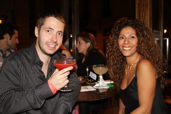 InterNations Beirut Margarita Night 